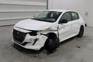 Schadeauto Peugeot 208  2023/3
