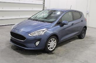 Coche accidentado Ford Fiesta  2019/3