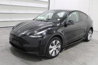 Coche accidentado Tesla Model Y  2024/5