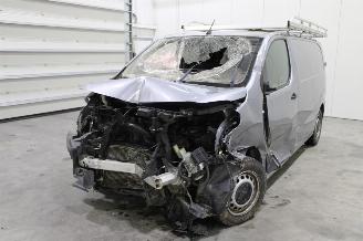 Uttjänta bilar auto Citroën Jumpy  2022/9