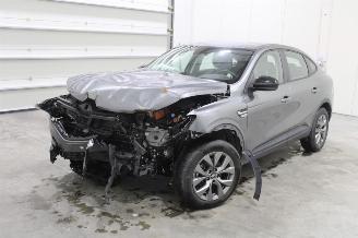 Schadeauto Renault Arkana  2024/12