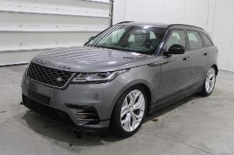krockskadad bil auto Land Rover Range Rover Velar  2017/9