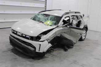 demontáž osobní automobily Dacia Duster  2026/4