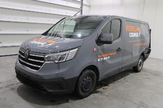 Avarii autoturisme Renault Trafic  2025/1