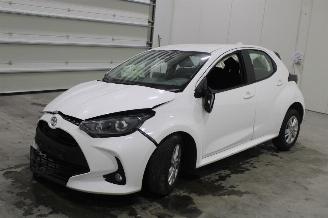 Voiture accidenté Toyota Yaris  2025/2