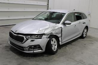škoda osobní automobily Skoda Octavia  2023/1