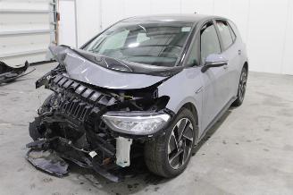 Schadeauto Volkswagen ID.3  2020/12