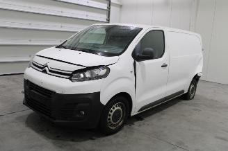 Uttjänta bilar auto Citroën Jumpy  2019/4