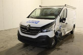 Autoverwertung Renault Trafic  2021/10