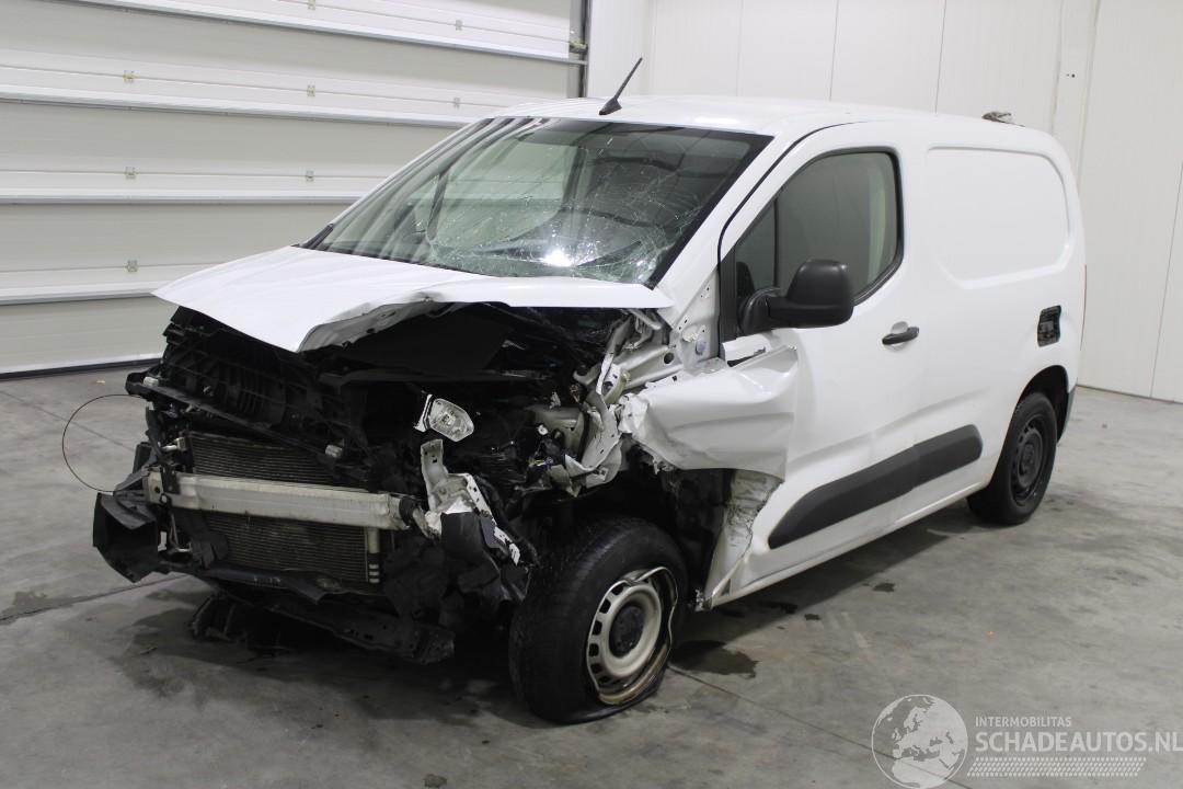Citroën Berlingo 