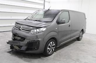 Uttjänta bilar auto Citroën Jumpy  2020/8