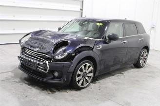 Auto da rottamare Mini One _D_CLUBMAN 2020/7