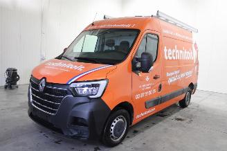 Coche accidentado Renault Master  2024/2