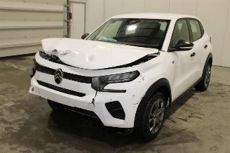 Unfallwagen Citroën C3  2024/9