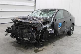 Damaged car Renault Arkana  2023/11
