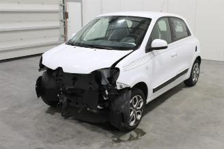 Damaged car Renault Twingo  2022/5