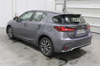 Lexus Ct 200h picture 4
