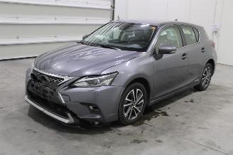 škoda osobní automobily Lexus Ct 200h 2020/12