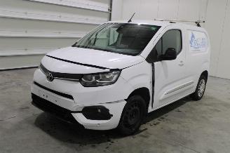 Coche accidentado Toyota ProAce CITY 2023/2