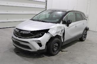 Voiture accidenté Opel Crossland X 2023/12
