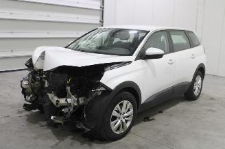 Coche accidentado Peugeot 5008  2020/2