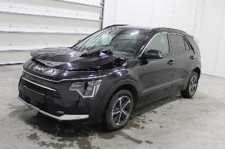 Damaged car Kia Niro  2022/8