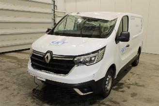 demontáž osobní automobily Renault Trafic  2024/10