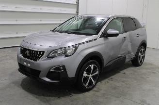 škoda osobní automobily Peugeot 3008  2018/7