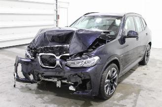 Avarii autoturisme BMW iX3  2025/2
