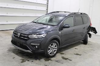 Damaged car Dacia Jogger  2022/6