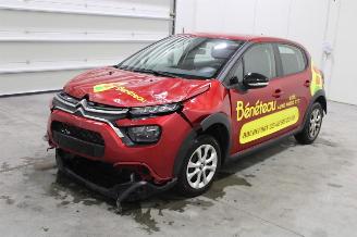 Unfallwagen Citroën C3  2023/12