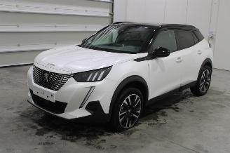 uszkodzony samochody osobowe Peugeot 2008  2023/1