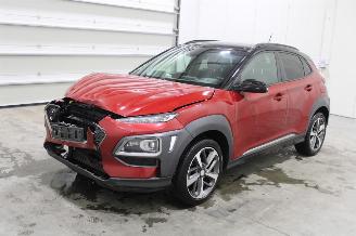 Coche accidentado Hyundai Kona  2018/8