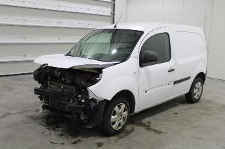 Coche accidentado Renault Kangoo  2021/1