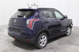 Ssang yong Tivoli  picture 3