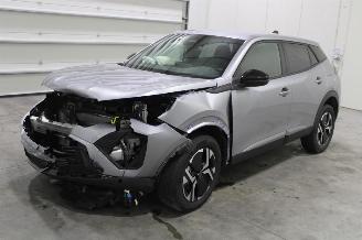 Coche accidentado Peugeot 2008  2026/3