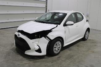 škoda osobní automobily Toyota Yaris  2022/3