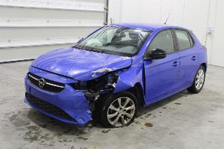 uszkodzony samochody osobowe Opel Corsa  2021/5