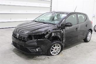 škoda osobní automobily Dacia Sandero  2022/6