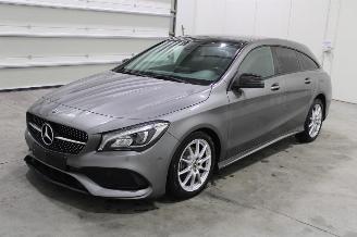 Damaged car Mercedes Cla-klasse CLA 200 2020/3