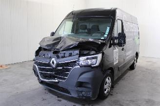Unfallwagen Renault Master  2020/7