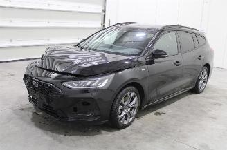 Avarii autoturisme Ford Focus  2024/12