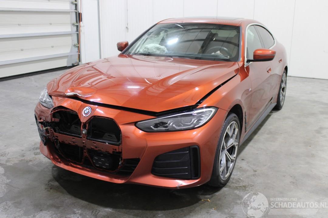 BMW i4 