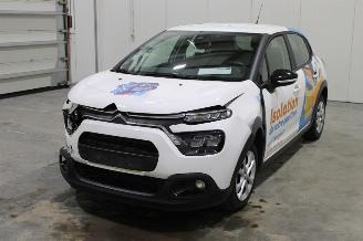 Auto incidentate Citroën C3  2021/6