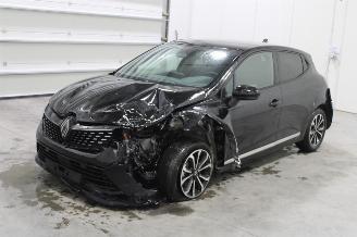 Auto incidentate Renault Clio  2025/8