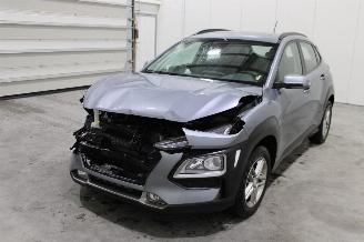 Auto incidentate Hyundai Kona  2020/10