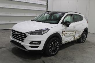 Avarii autoturisme Hyundai Tucson  2019/6