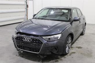 skadebil auto Audi A1  2024/10