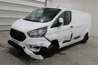 disassembly commercial vehicles Ford Transit Custom  2018/12