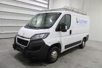 Sloopauto Peugeot Boxer  2023/7